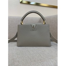 Louis Vuitton CAPUCINES M24745  size：31x20x11cm 2024 New