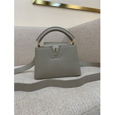 Louis Vuitton CAPUCINES BB M24745  size：21x14x8cm 2024 New