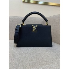 Louis Vuitton CAPUCINES EAST WEST   M24664   size：33x19x9cm 2024 New