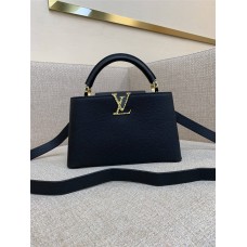 Louis Vuitton CAPUCINES EAST WEST   M24664   size：29x18x9cm 2024 New