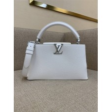 Louis Vuitton CAPUCINES EAST WEST M24671   size：33x19x9cm 2024 New