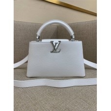 Louis Vuitton CAPUCINES EAST WEST M24671   size：29x18x9cm 2024 New