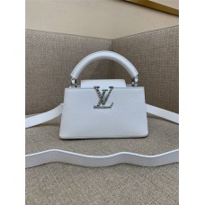 Louis Vuitton CAPUCINES EAST WEST   M24671    size：22x14x8cm 2024 New