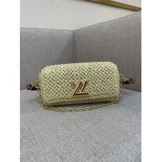 Louis Vuitton M25030 NEW Twist west  size:23.5 x 12 x 7cm 2024 New