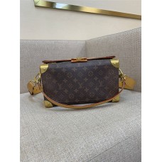 Louis Vuitton  M11536 Soul Trunk East West size:29x17.5x10cm 2024 New