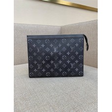 Louis Vuitton POCHETTE VOYAGE  M11764  size：27x21x6cm 2024 New