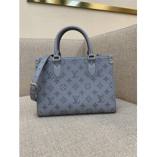 Louis Vuitton onthego M12465  size：25x19x11.5cm 2024 New