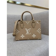 Louis Vuitton ONTHEGO  M45653  size：25x19x11.5cm 2024 New