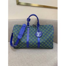 Louis Vuitton  KEEPALL BANDOULIÈRE 45  M41418 size：45x27x20cm 2024 New