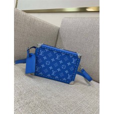 Louis Vuitton CLUTCH BOX M11049 size：24x16.5x8cm 2024 New