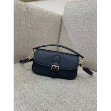 Louis Vuitton NANO DIANE M83592 size：19x10.5x6cm 2024 New