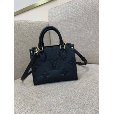 Louis Vuitton ONTHEGO BB M46993 size：18x15x8.5cm 2024 New