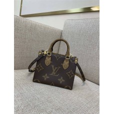 Louis Vuitton  ONTHEGO BB  M46839 size：18x15x8.5cm 2024 New