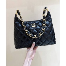 Chanel MEDIUM HOBO BAG AS4923 Size 29*32*10cm 2024 New