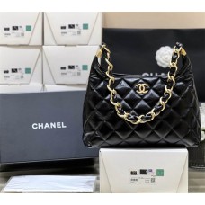 Chanel MEDIUM HOBO BAG AS4923 Size 29*32*10cm 2024 New