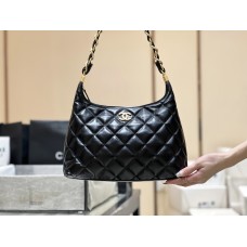 Chanel MEDIUM HOBO BAG AS4923 Size 29*32*10cm 2024 New