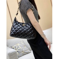 Chanel MEDIUM HOBO BAG AS4923 Size 29*32*10cm 2024 New