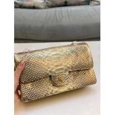 Chanel CF Medium Size  1112  25.5cm, Phtyon Leather  2024 New