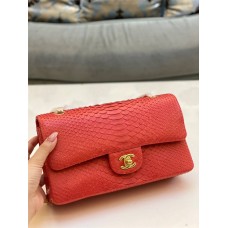 Chanel CF Medium Size  1112  25.5cm, Phtyon Leather  2024 New