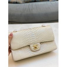 Chanel CF Medium Size  1112  25.5cm, Phtyon Leather  2024 New