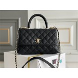 Chanel coco handle 24cm 2024 New