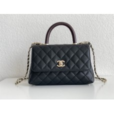 Chanel coco handle 24cm 2024 New