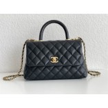 Chanel coco handle 24cm 2024 New