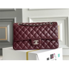 Chanel classic flap CF  25cm 2024 New