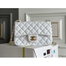 Chanel classic flap CF  20cm 2024 New