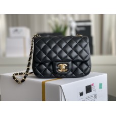 Chanel classic flap CF  17cm 2024 New