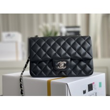 Chanel classic flap CF  20cm 2024 New