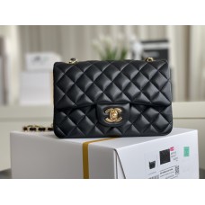 Chanel classic flap CF  20cm 2024 New