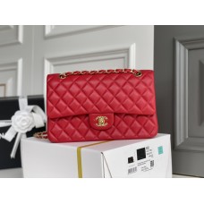 Chanel classic flap CF  25cm 2024 New