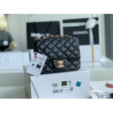 Chanel classic flap CF  17cm 2024 New