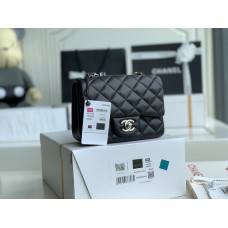 Chanel classic flap CF  17cm 2024 New