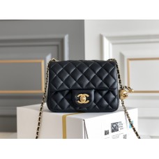 Chanel classic flap CF  18cm 2024 New