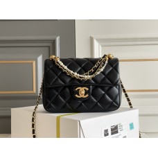 Chanel classic flap CF  20cm 2024 New