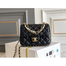 Chanel classic flap CF  17cm 2024 New