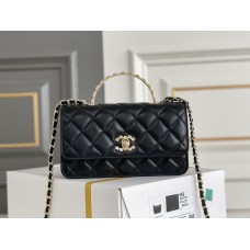 Chanel WOC 19.2cm 2024 New