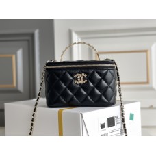 Chanel classic flap CF  17cm 2024 New