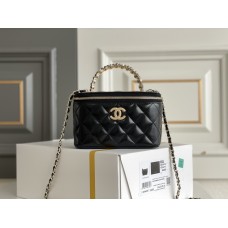 Chanel classic flap CF  17cm 2024 New