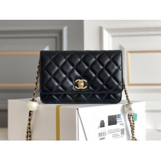 Chanel WOC 19.2cm 2024 New