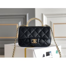 Chanel classic flap CF  19cm 2024 New