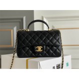 Chanel classic flap CF  20cm 2024 New