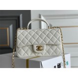 Chanel classic flap CF  20cm 2024 New