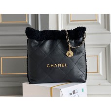 Chanel 22 teddy 35cm 2024 New