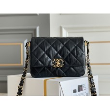 Chanel classic flap CF  20cm 2024 New