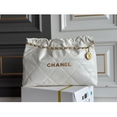 Chanel 22  45cm Horizontal 2024 New