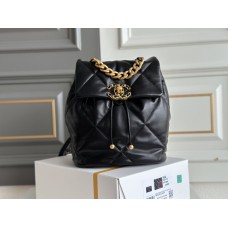 Chanel 19 backpack 26cm 2024 New