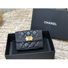 Chanel wallet 12cm 2024 New